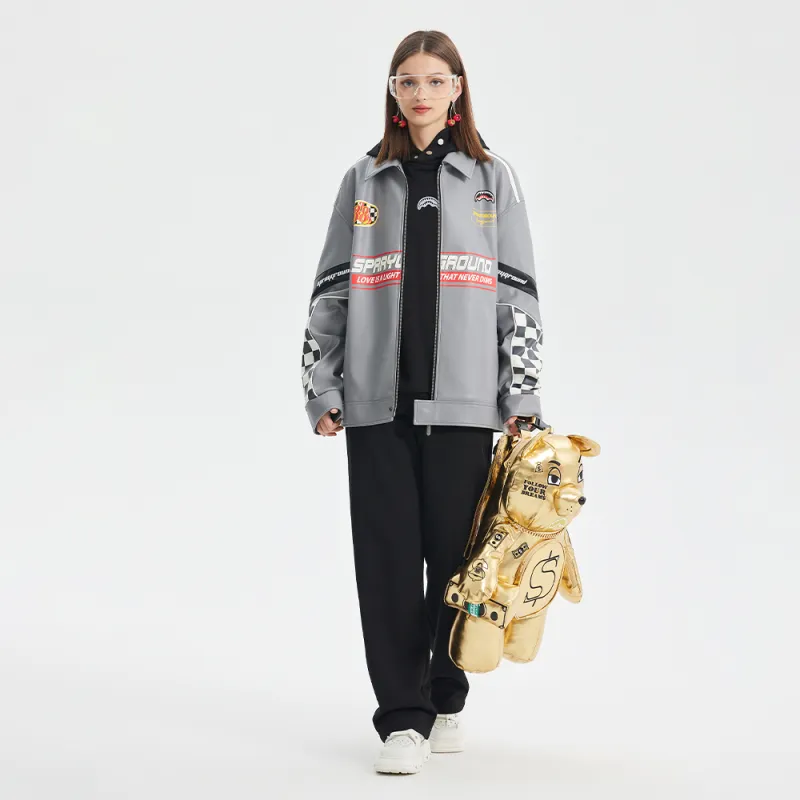 SPRAYGROUND Jackets Unisex-11