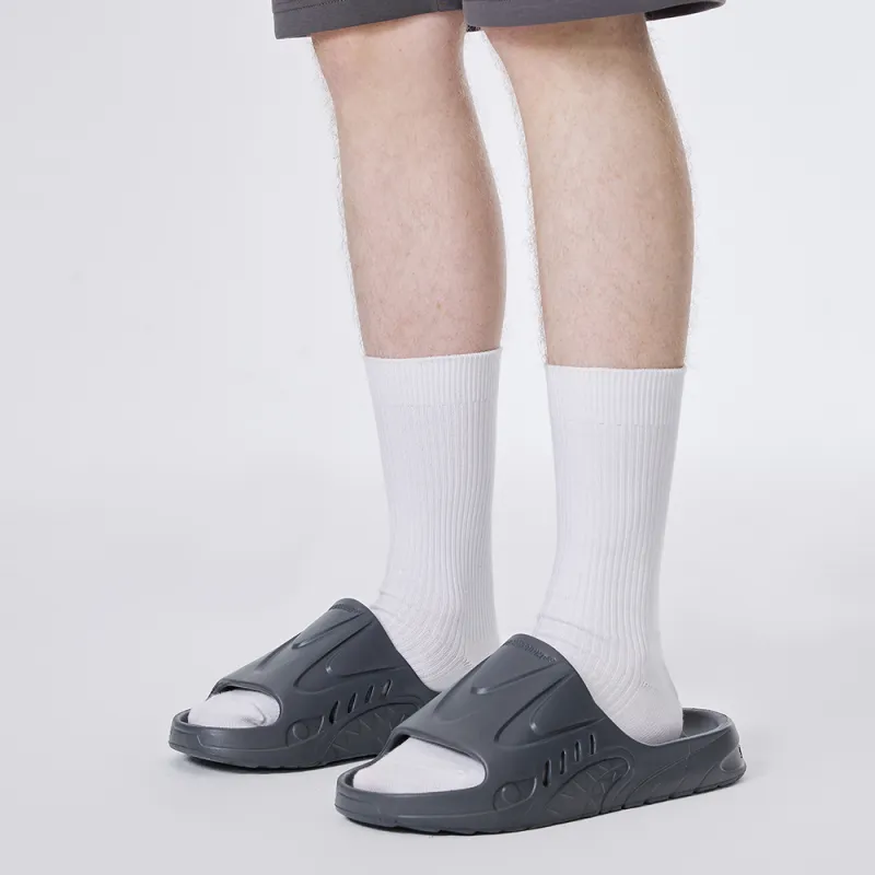 SPRAYGROUND Slip Resistant Slide Slippers Unisex Black-24