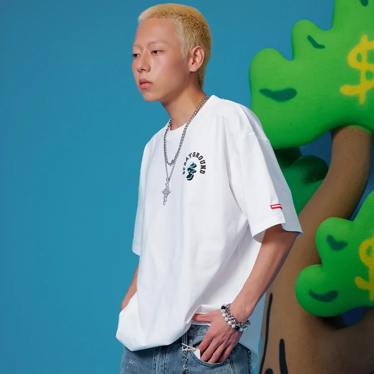 SPRAYGROUND T Shirts Unisex-15