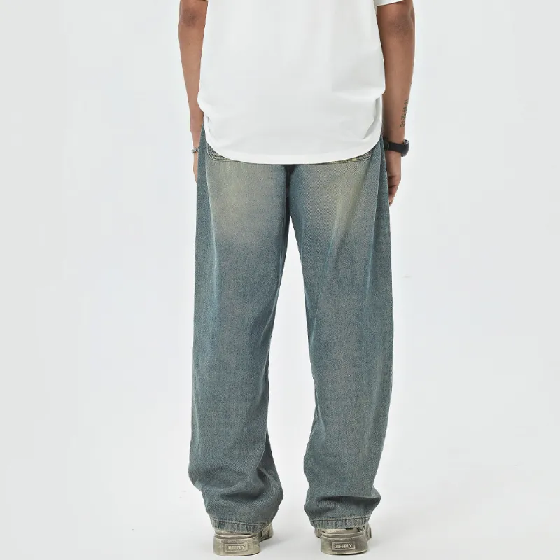 SPRAYGROUND Jeans Unisex-4
