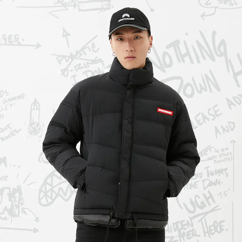 SPRAYGROUND Down Jackets Unisex-5