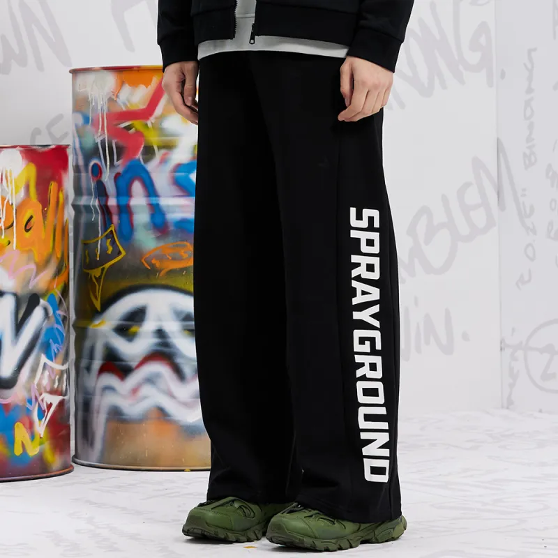 SPRAYGROUND Knitted Sports Pants Unisex-3