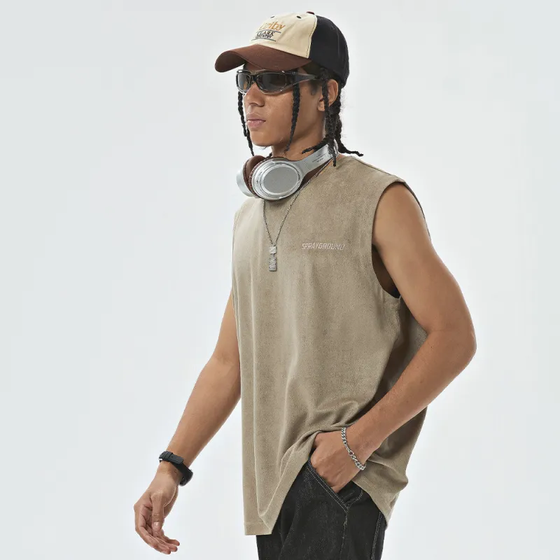 SPRAYGROUND Tank Tops Unisex-5