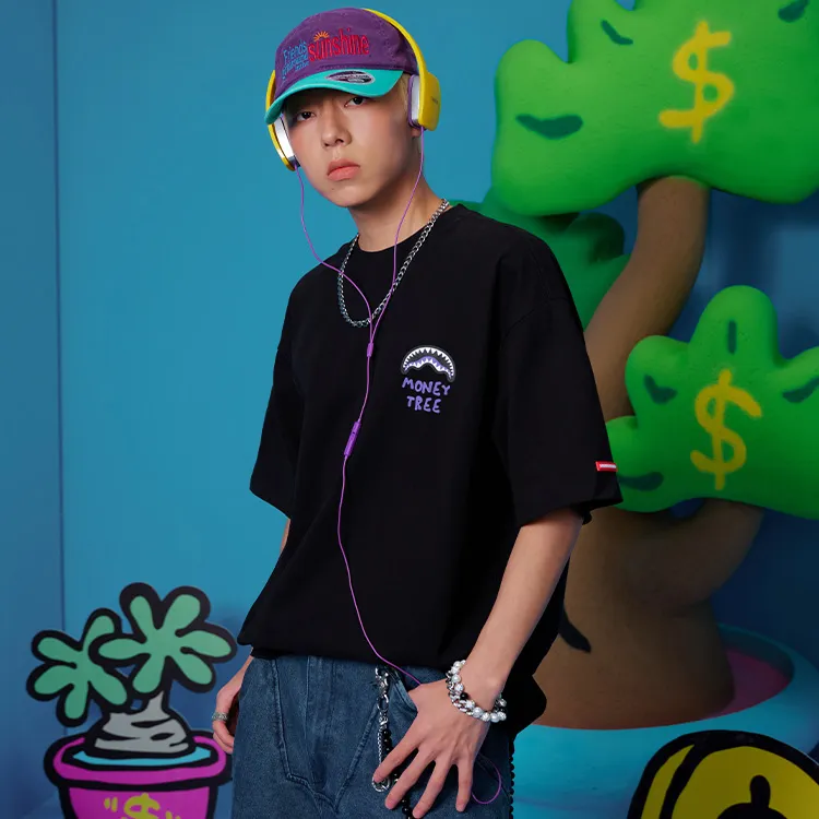 SPRAYGROUND T Shirts Unisex-3