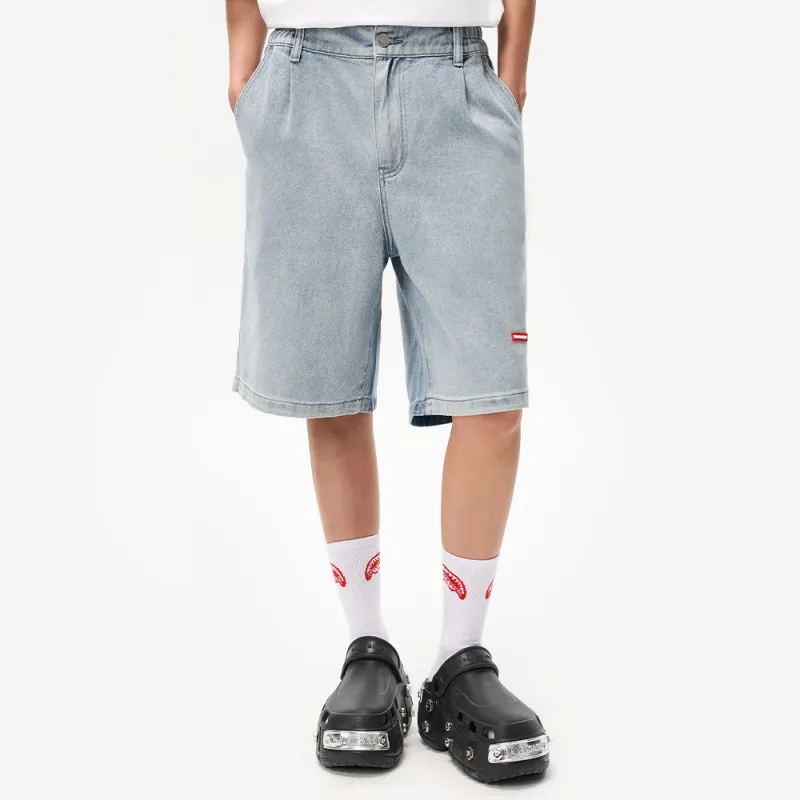 SPRAYGROUND Denim Shorts Unisex-10