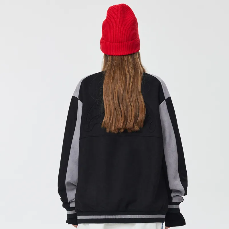 SPRAYGROUND Baseball Jacket Unisex-1