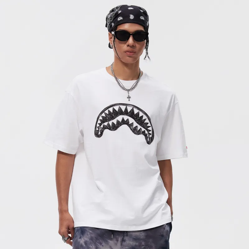 SPRAYGROUND Short Sleeved T Shirts Unisex-8