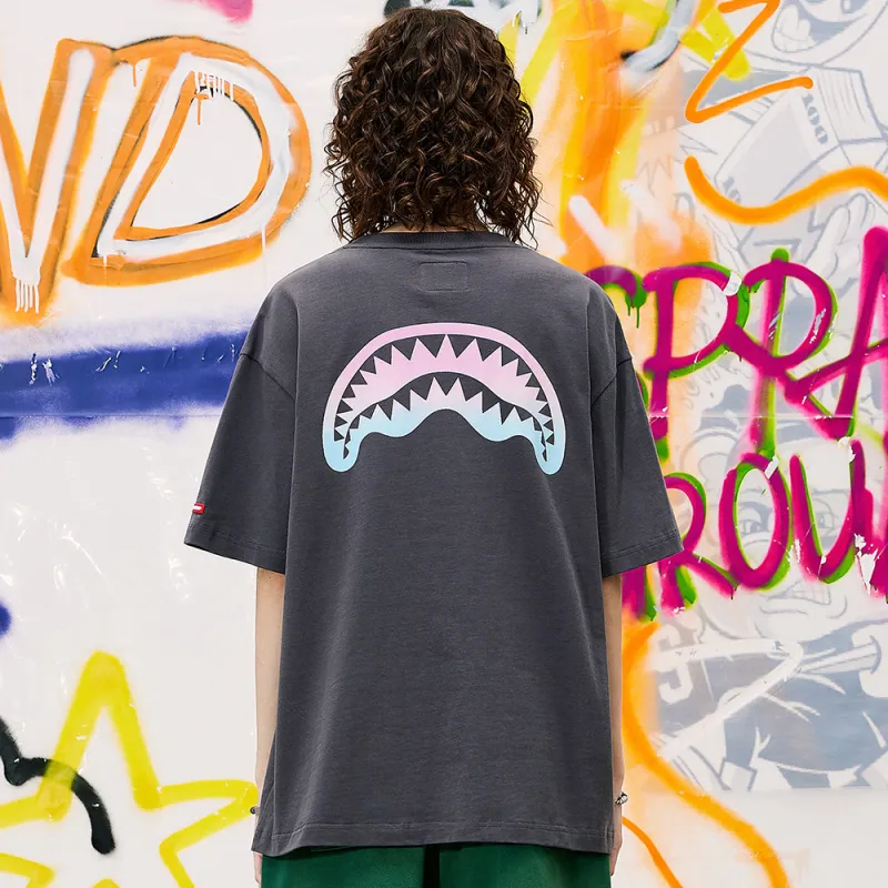 SPRAYGROUND Short Sleeved T Shirts Unisex-10