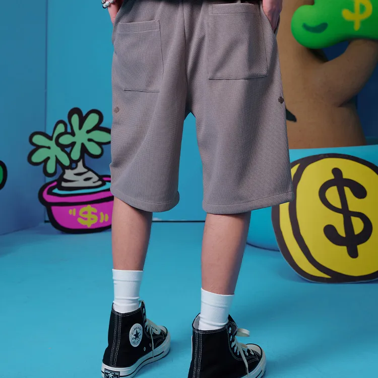SPRAYGROUND Casual Shorts Unisex-10