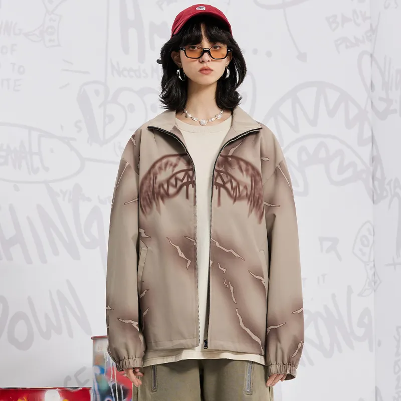 SPRAYGROUND Jackets & Coats Unisex-8