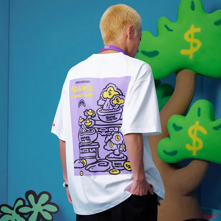 SPRAYGROUND T Shirts Unisex-9