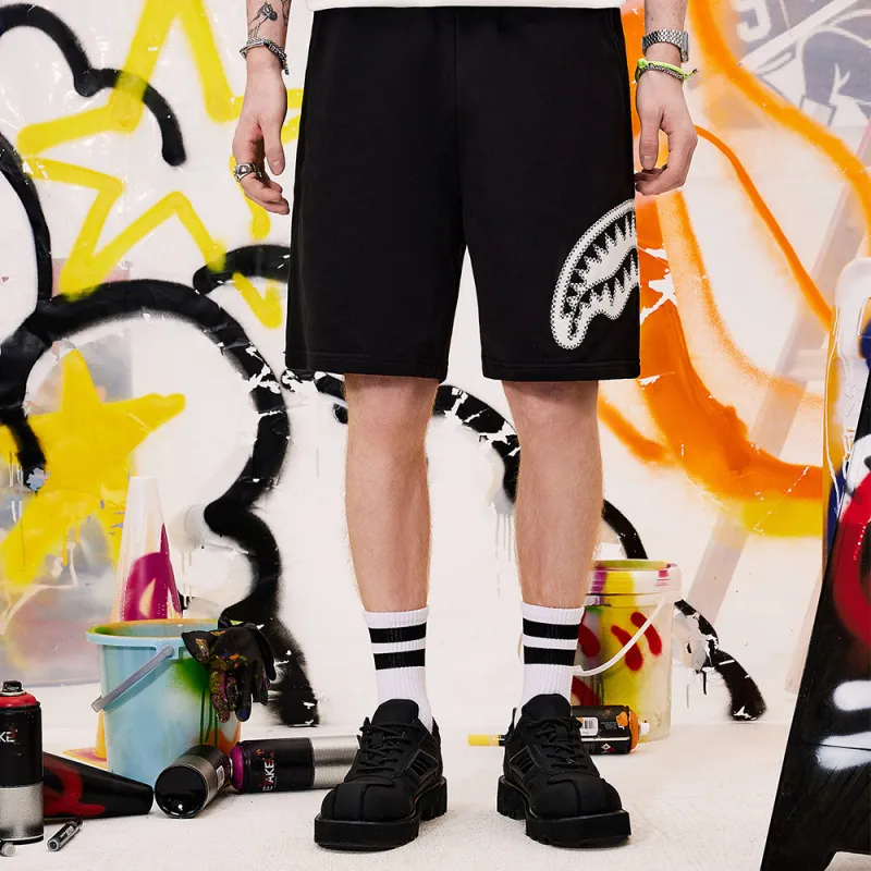 SPRAYGROUND Casual Shorts Unisex-2