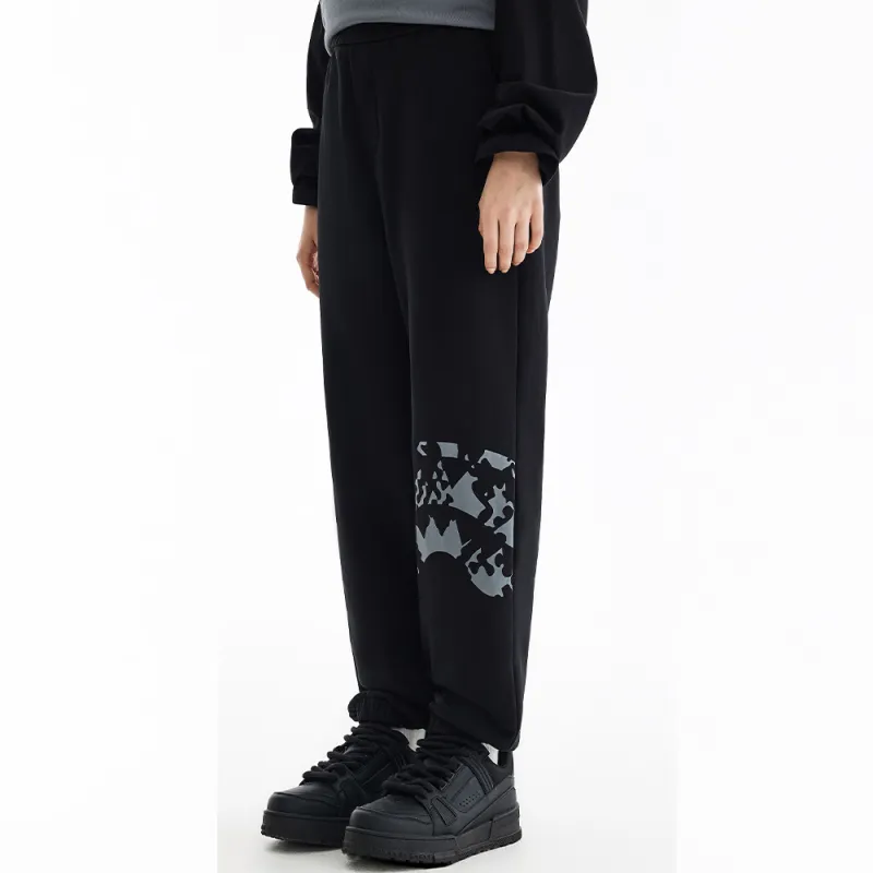 SPRAYGROUND Knitted Sweatpants Unisex-3