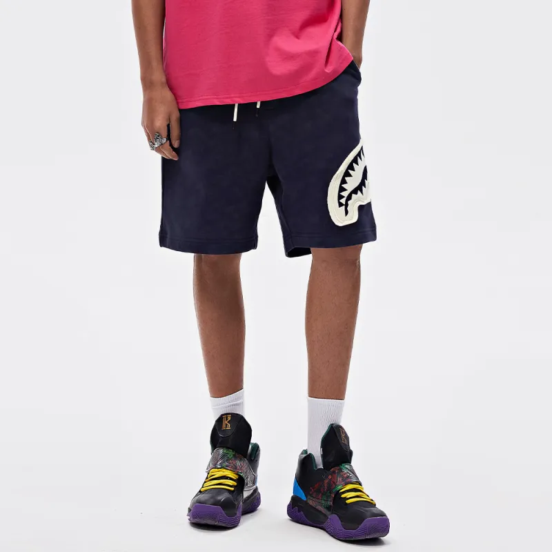 SPRAYGROUND Casual Shorts Unisex-5