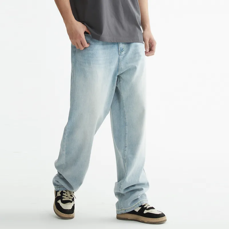 SPRAYGROUND Jeans Unisex-5