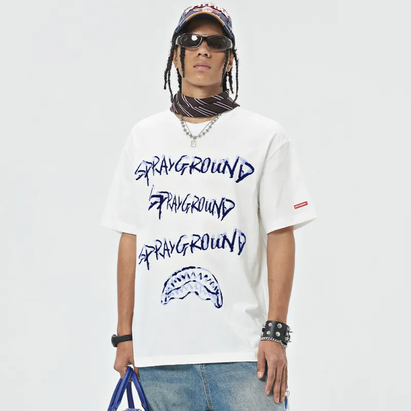 SPRAYGROUND T Shirts Unisex-2