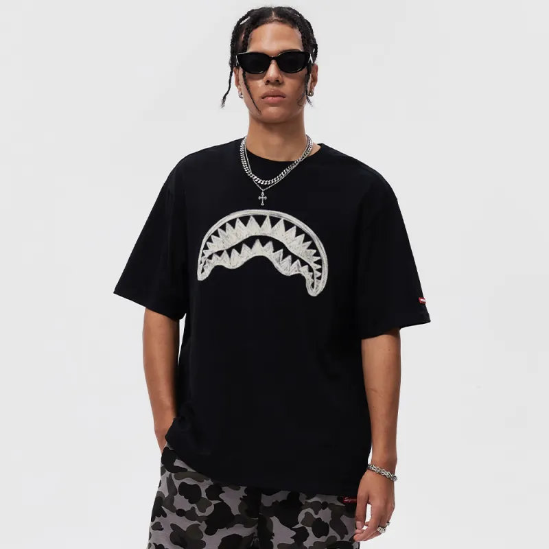 SPRAYGROUND Short Sleeved T Shirts Unisex-2