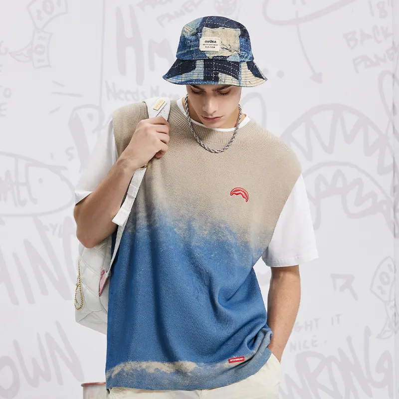 SPRAYGROUND Tank Top Unisex Medium Blue-3