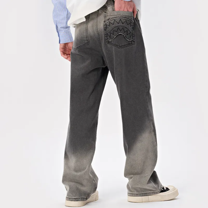 SPRAYGROUND Jeans Unisex-4