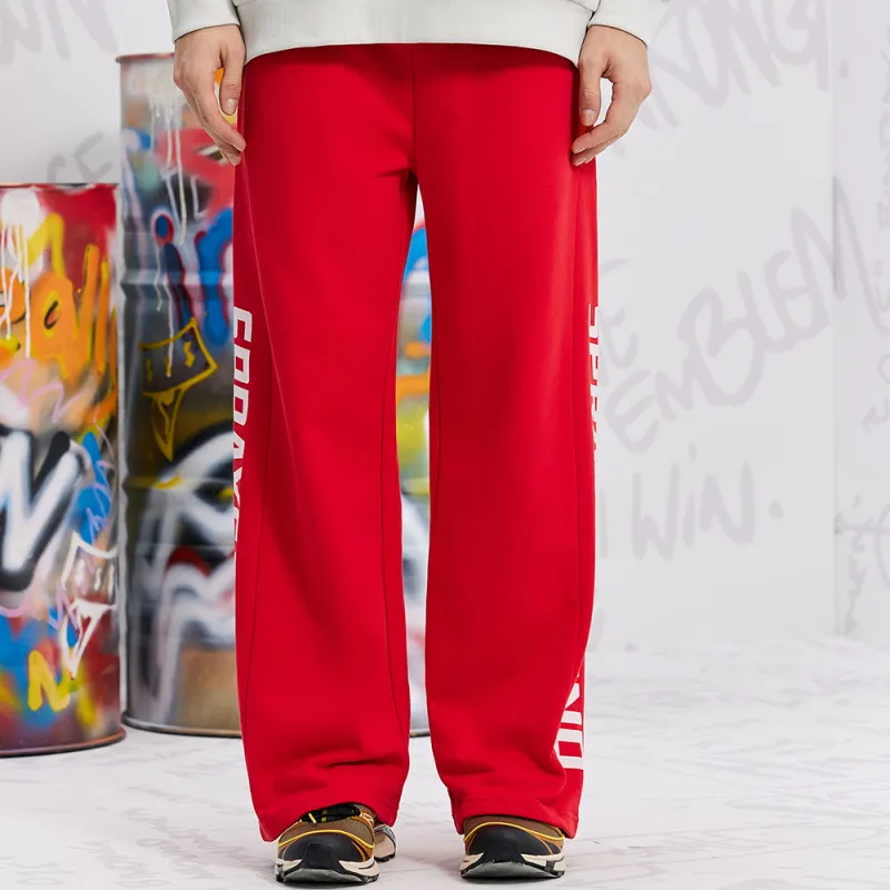 SPRAYGROUND Knitted Sports Pants Unisex-8