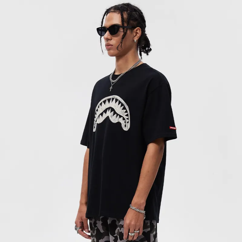 SPRAYGROUND Short Sleeved T Shirts Unisex-3