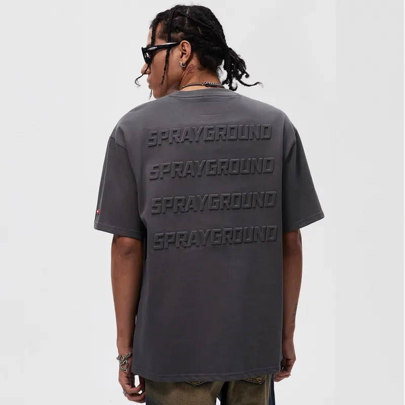 SPRAYGROUND Short Sleeved T Shirts Unisex-9