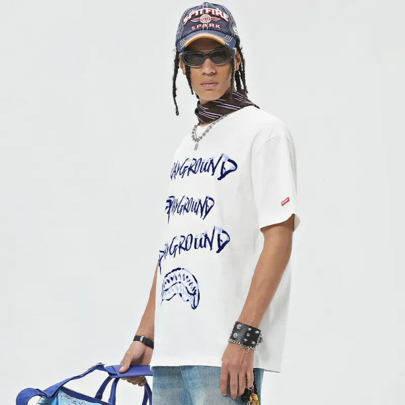 SPRAYGROUND T Shirts Unisex-3
