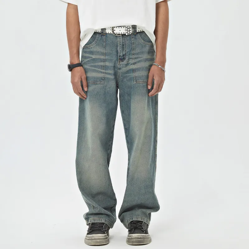 SPRAYGROUND Jeans Unisex-2