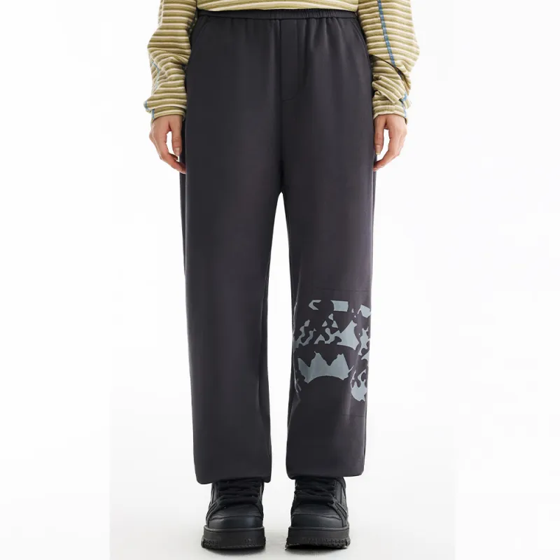 SPRAYGROUND Knitted Sweatpants Unisex-9