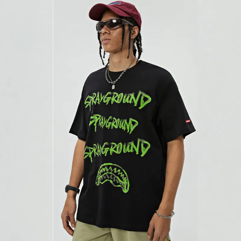 SPRAYGROUND T Shirts Unisex-9