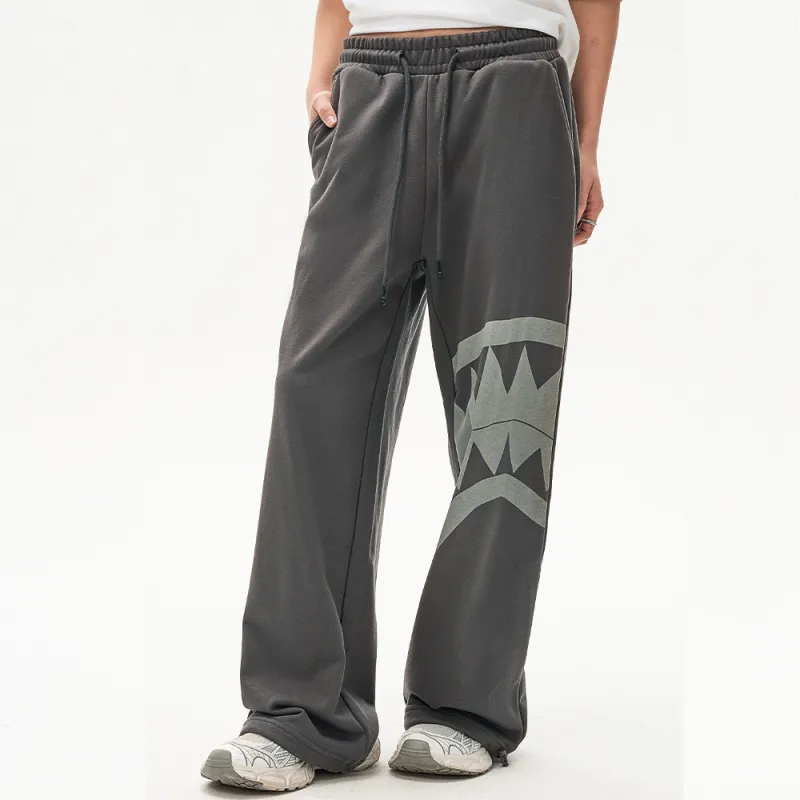 SPRAYGROUND Knitted Sports Pants Unisex-11