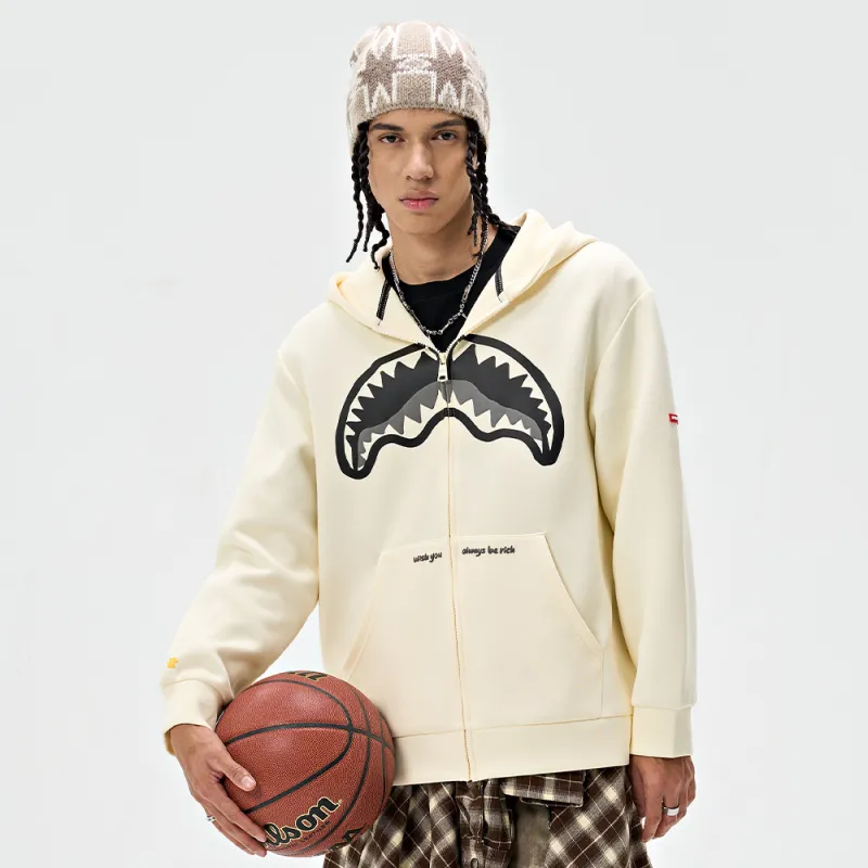 SPRAYGROUND x YAOQIANSHU,LIANMINGKUAN Sweatshirt Unisex-14