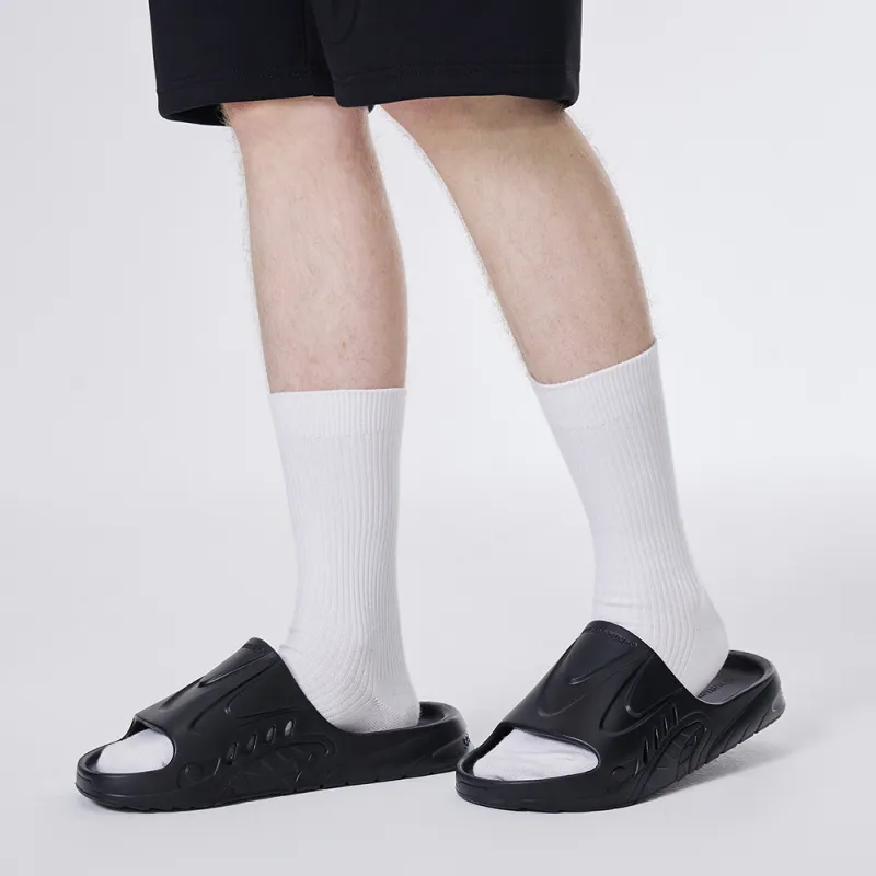SPRAYGROUND Slip Resistant Slide Slippers Unisex Black-6