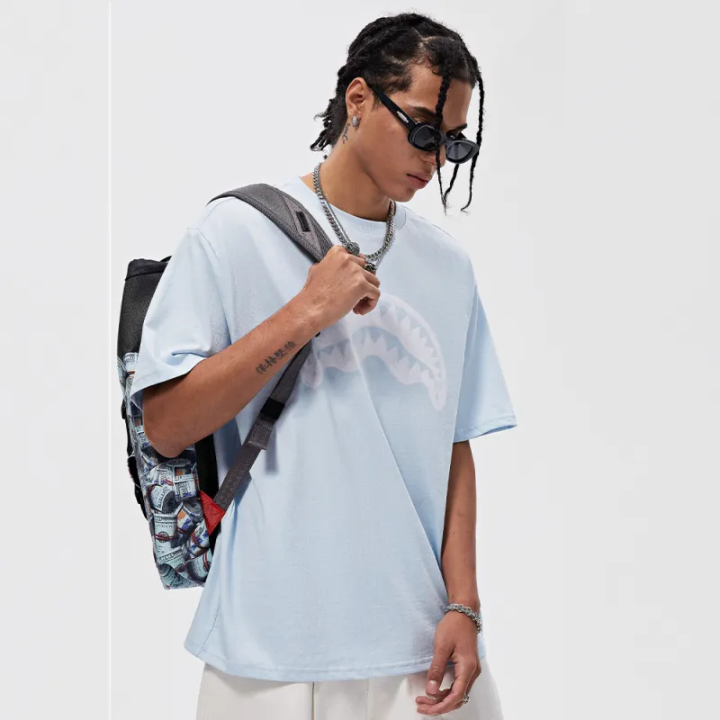 SPRAYGROUND Short Sleeved T Shirts Unisex-23