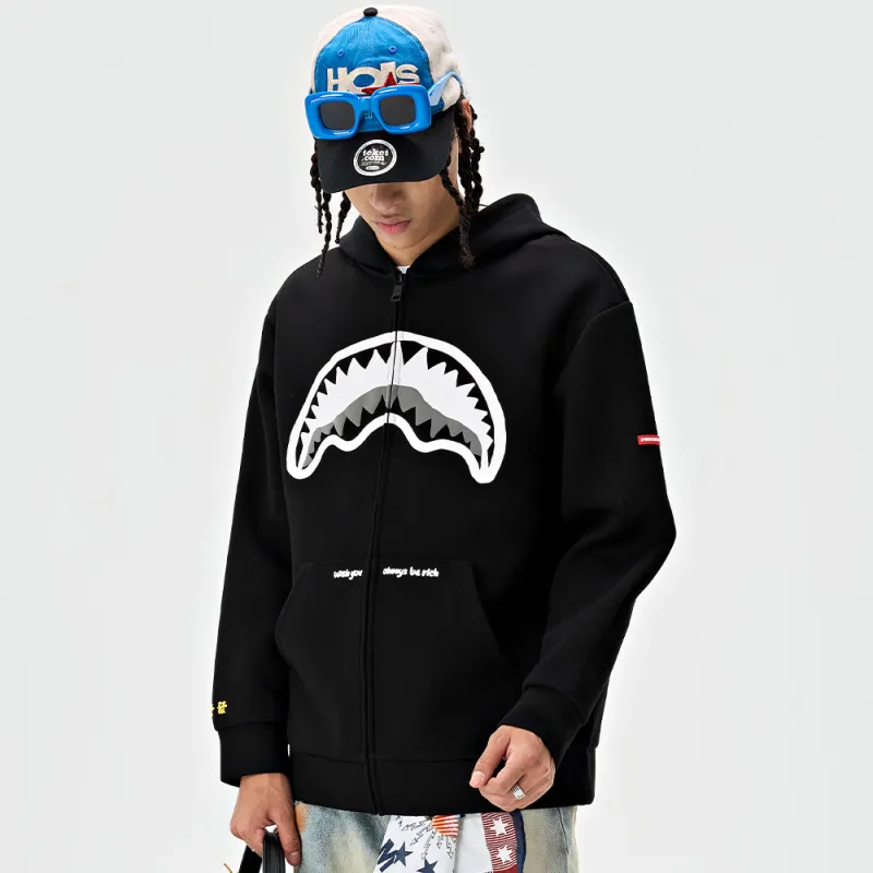 SPRAYGROUND x YAOQIANSHU,LIANMINGKUAN Sweatshirt Unisex-10
