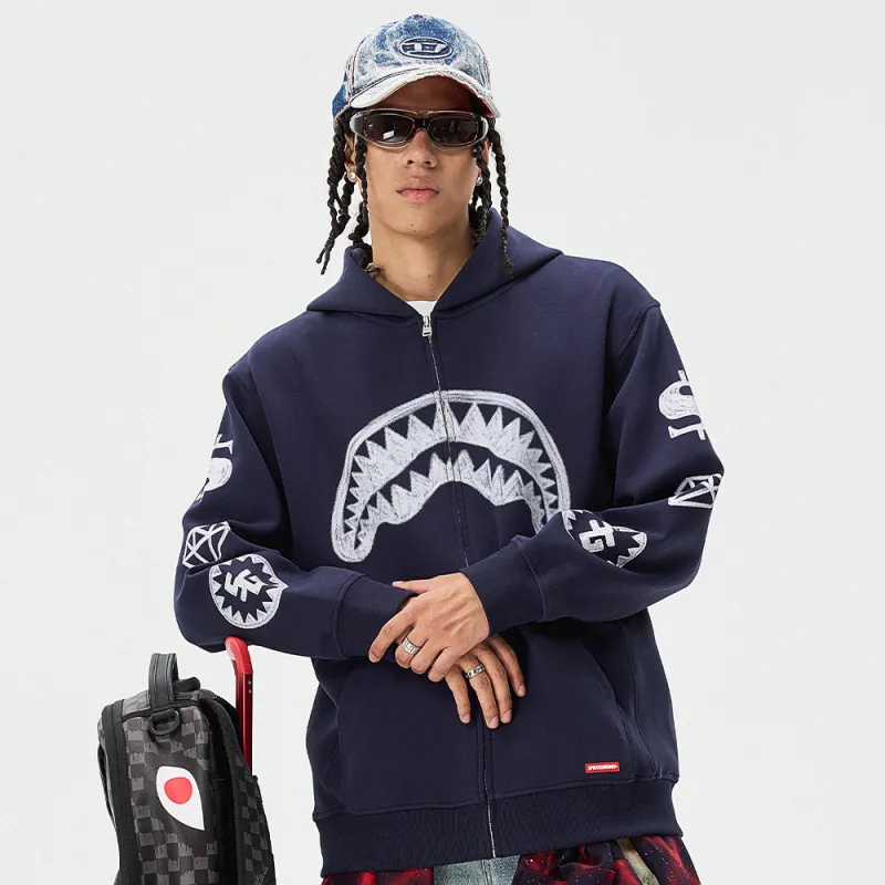 SPRAYGROUND Sweatshirts Unisex-14