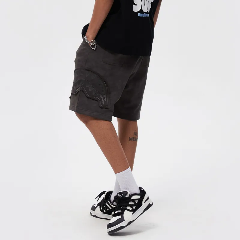 SPRAYGROUND Casual Shorts Unisex-11