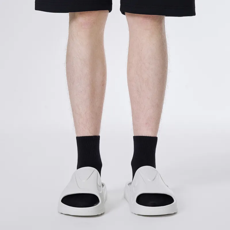 SPRAYGROUND Slip Resistant Slide Slippers Unisex Black-15