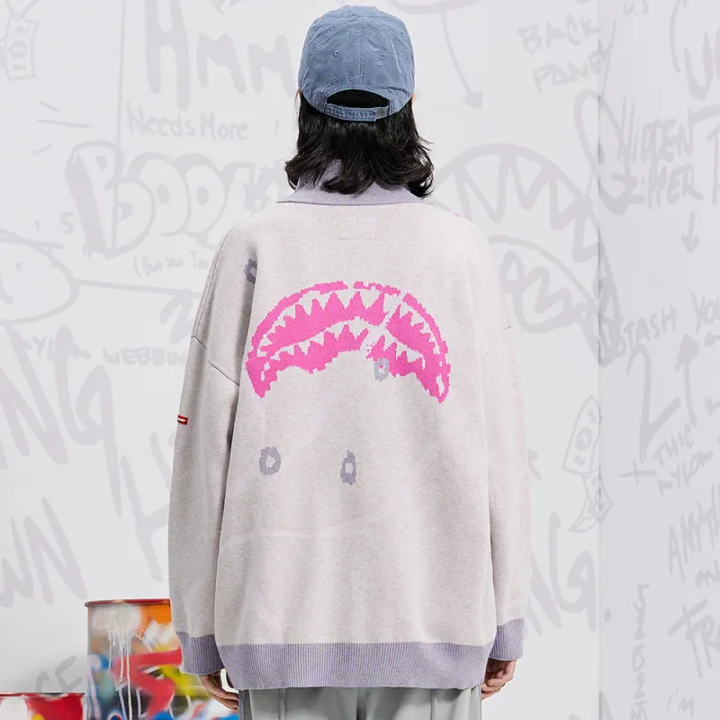 SPRAYGROUND Knitwear Unisex Light Purple-4