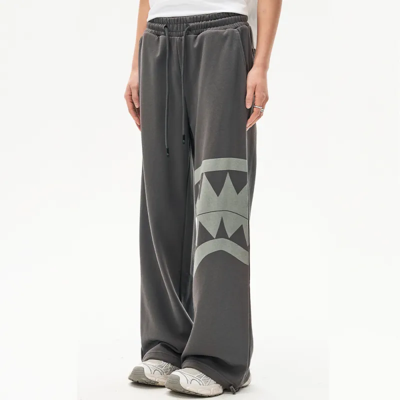 SPRAYGROUND Knitted Sports Pants Unisex-9