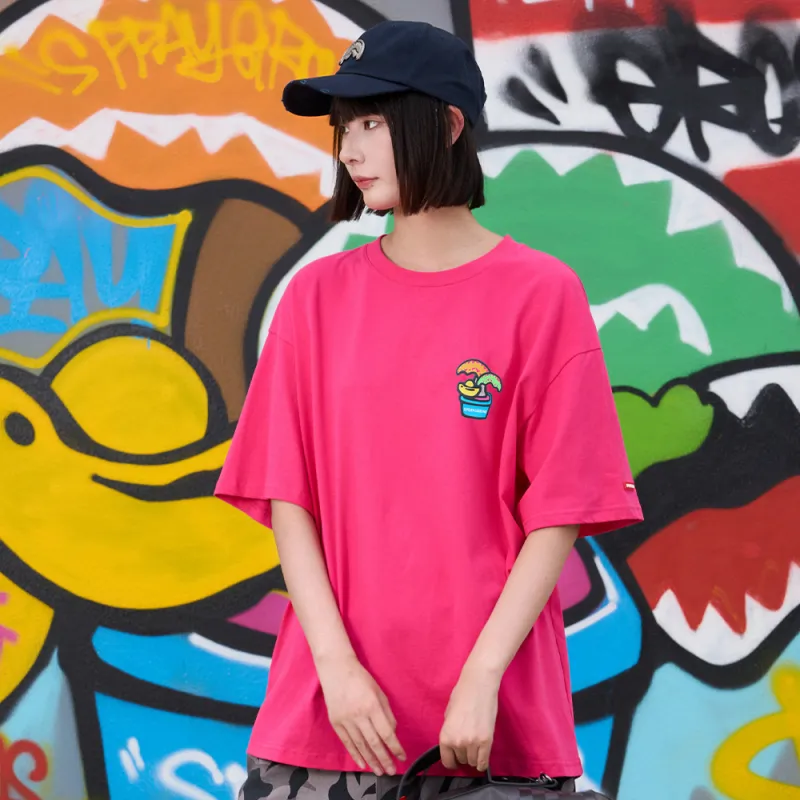 SPRAYGROUND x YAOQIANSHU,LIANMINGKUAN T Shirt Unisex-17