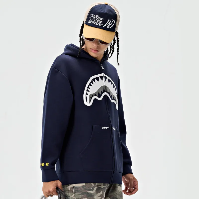 SPRAYGROUND x YAOQIANSHU,LIANMINGKUAN Sweatshirt Unisex-3
