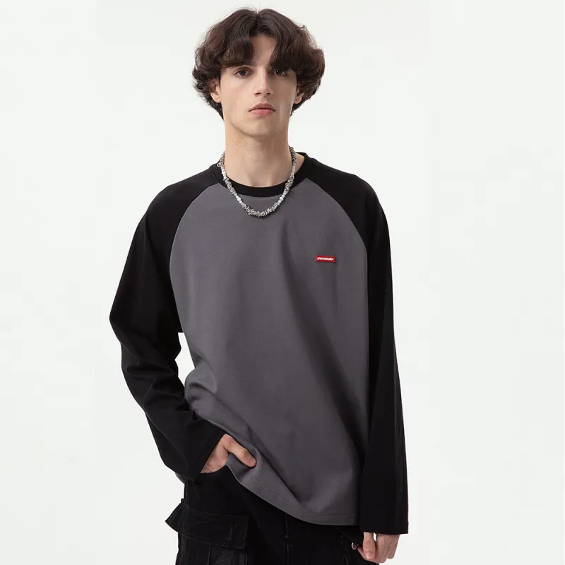 SPRAYGROUND Long Sleeved T Shirt Unisex-11