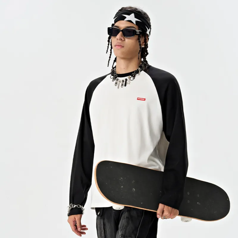 SPRAYGROUND Long Sleeved T Shirt Unisex-3