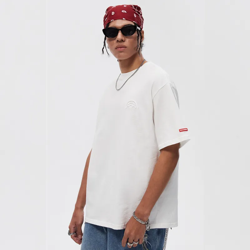 SPRAYGROUND Short Sleeved T Shirts Unisex-3