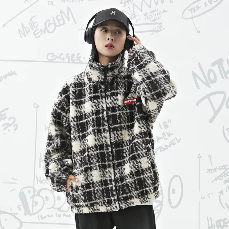 SPRAYGROUND Jackets Coats Unisex Black-4