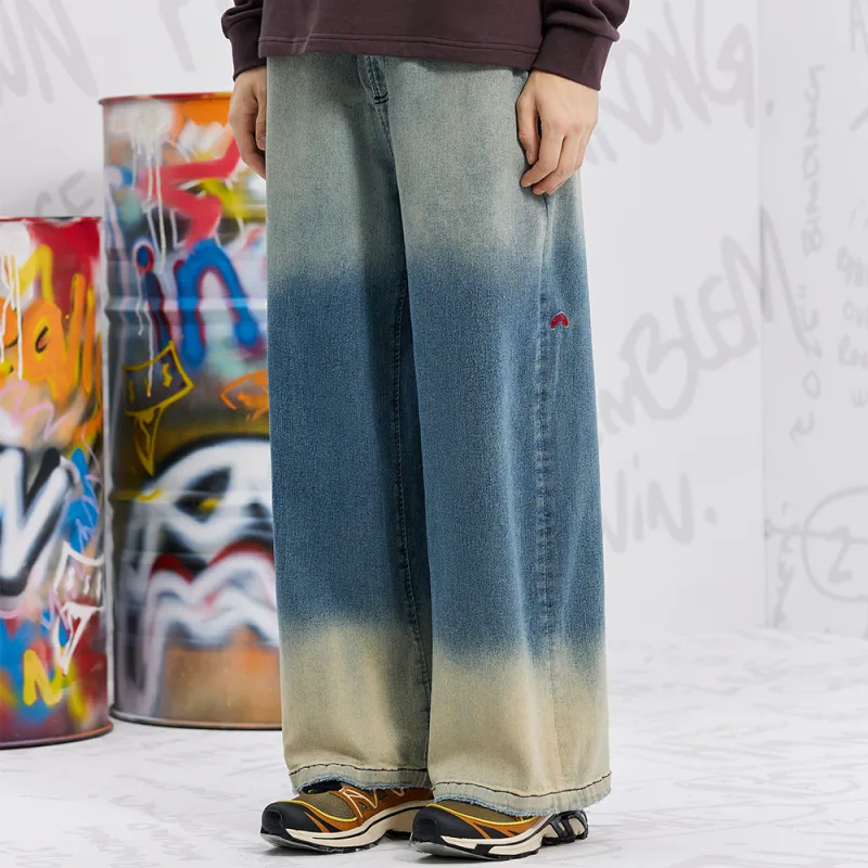 SPRAYGROUND Jeans Unisex Denim Blue-3