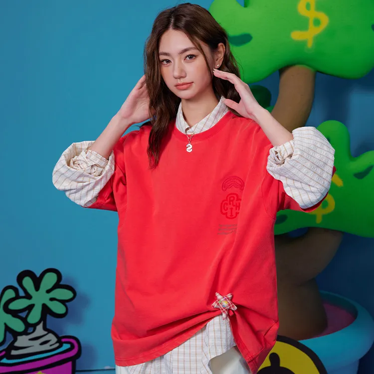SPRAYGROUND x YAOQIANSHU T Shirt Unisex-22