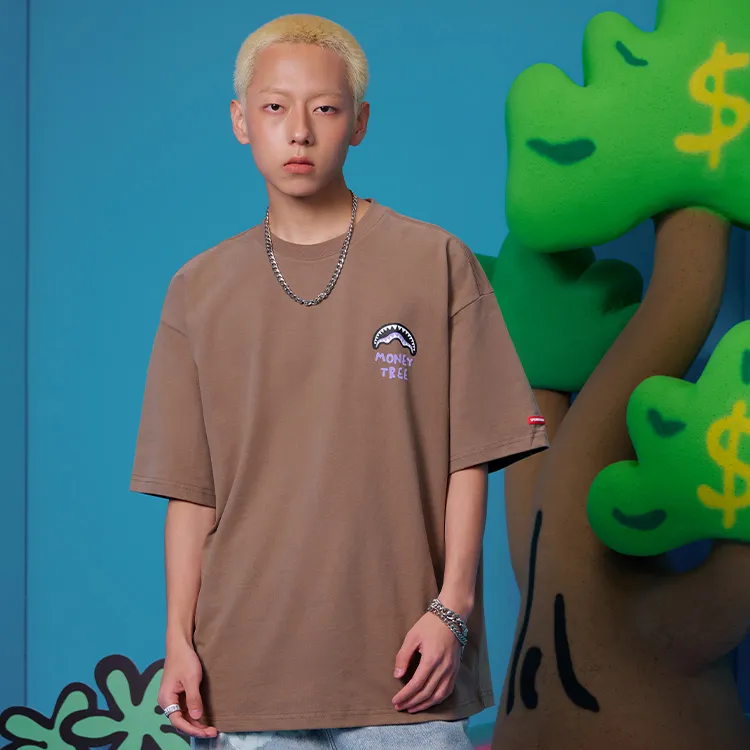 SPRAYGROUND T Shirts Unisex-12