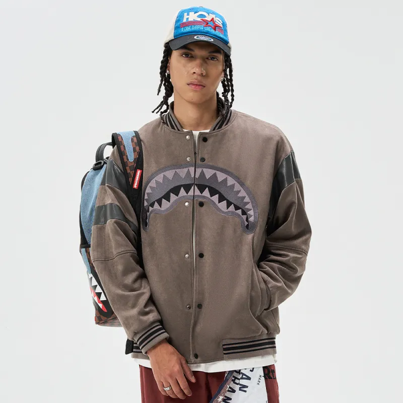 SPRAYGROUND Baseball Jacket Unisex-15